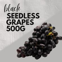 Load image into Gallery viewer, Black Seedless Grapes
