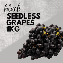 Load image into Gallery viewer, Black Seedless Grapes
