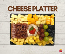 Load image into Gallery viewer, CHEESE Platter
