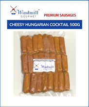 Load image into Gallery viewer, Cheesy Hungarian Cocktail 500g
