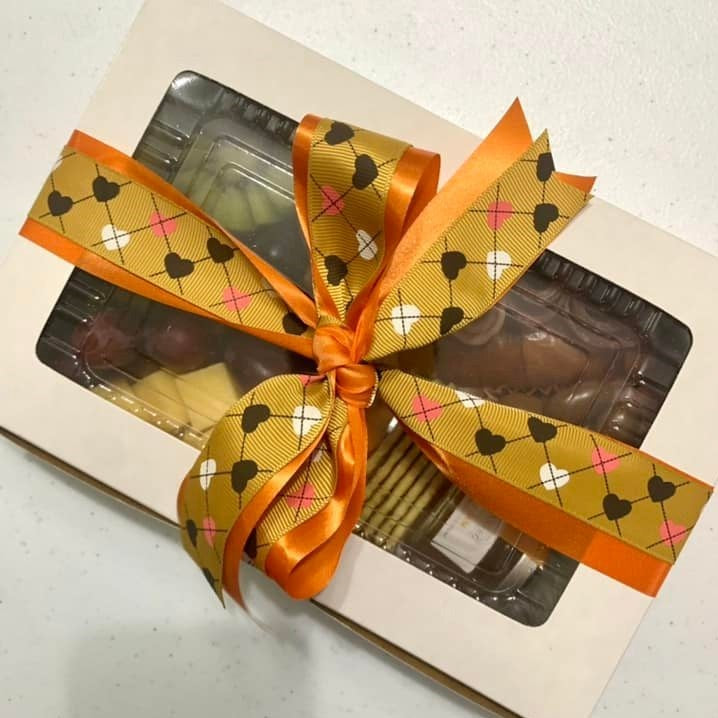 DUO Tray Meat Platter