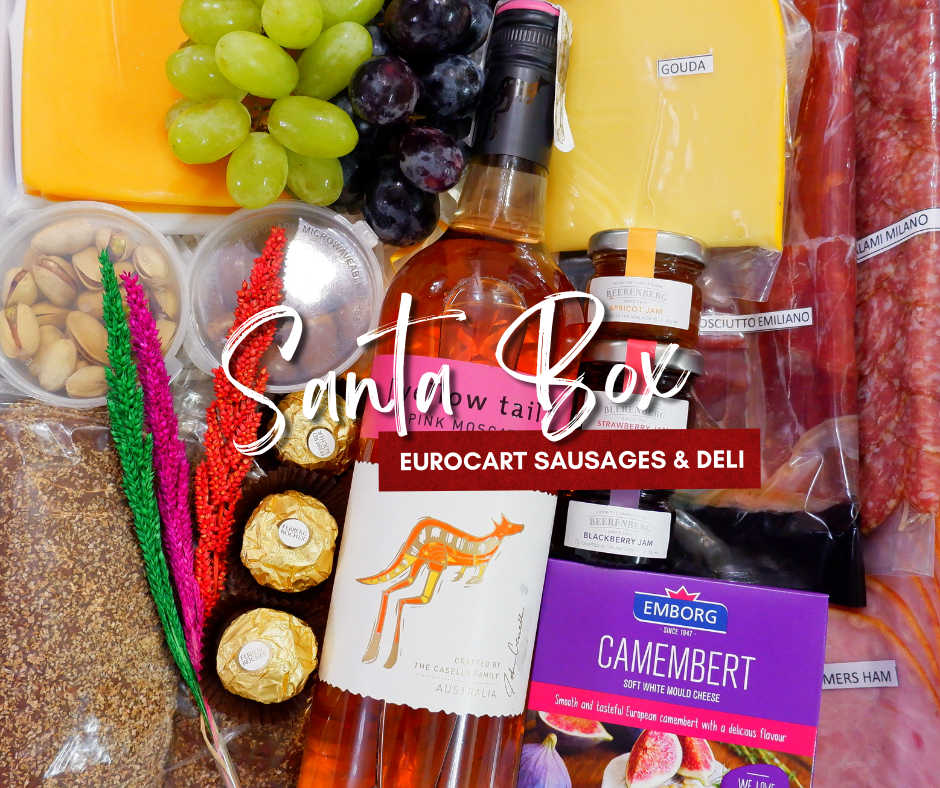2021 Holiday Package: Santa Box