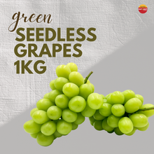 Load image into Gallery viewer, Green Seedless Grapes

