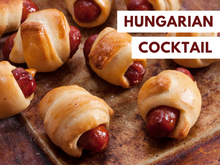 Load image into Gallery viewer, Cheesy Hungarian Cocktail 500g
