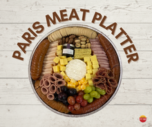 Load image into Gallery viewer, PARIS Meat Platter
