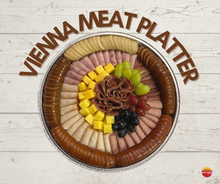 Load image into Gallery viewer, VIENNA Meat Platter
